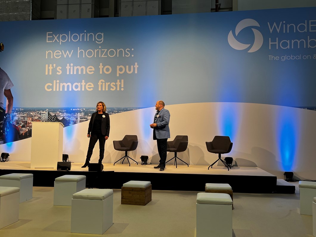 Wind Energy Hamburg 2022