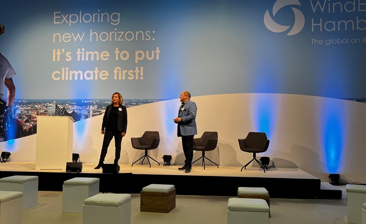 Wind Energy Hamburg 2022