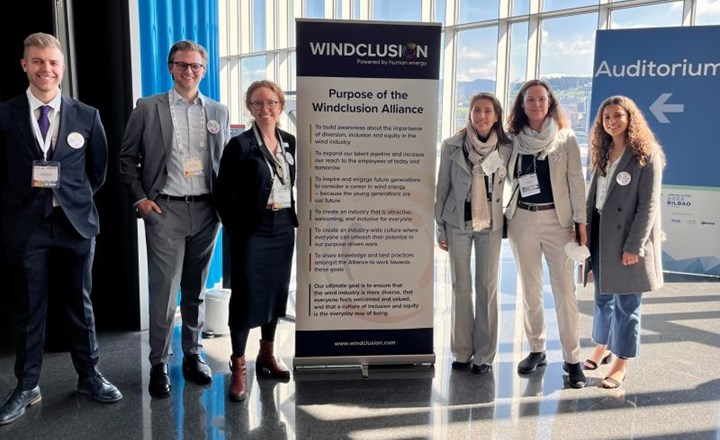 Wind Europe Annual Event 2022